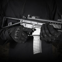 Thumbnail for Reinforced Knuckle Tactical Gloves - Military Overstock