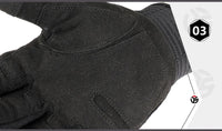 Thumbnail for Reinforced Knuckle Tactical Gloves - Military Overstock