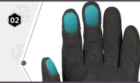 Thumbnail for Reinforced Knuckle Tactical Gloves - Military Overstock