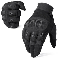 Thumbnail for Reinforced Knuckle Tactical Gloves - Military Overstock