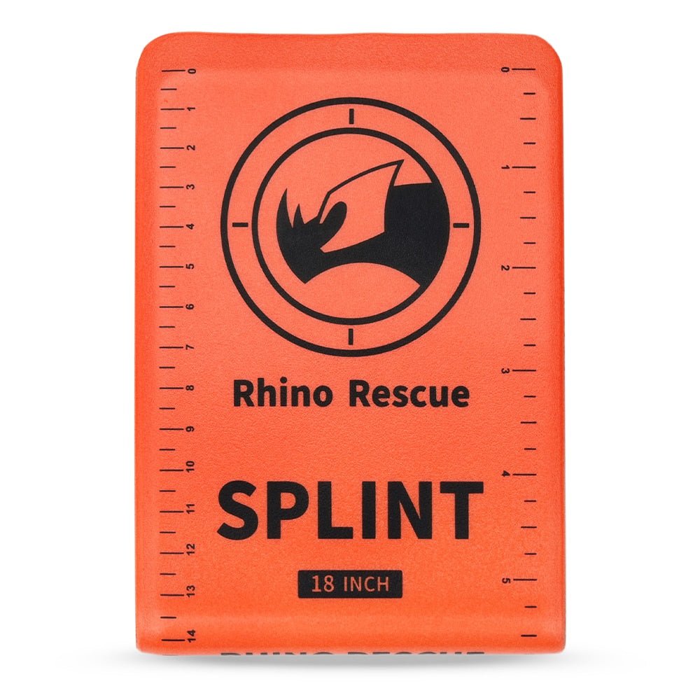 Rhino Rescue Bone Fracture Splint Kit - Military Overstock