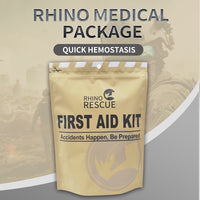 Thumbnail for RHINO Rescue First Aid Kit - Military Overstock