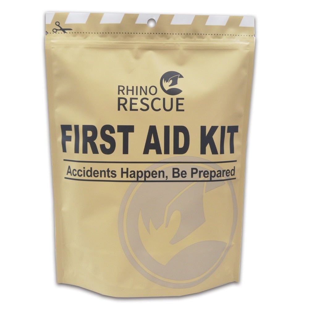 RHINO Rescue First Aid Kit - Military Overstock