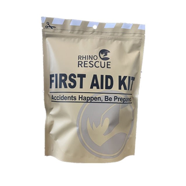 RHINO Rescue First Aid Kit - Military Overstock