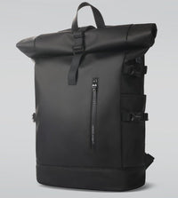 Thumbnail for Roll-Top Waterproof Backpack - Military Overstock