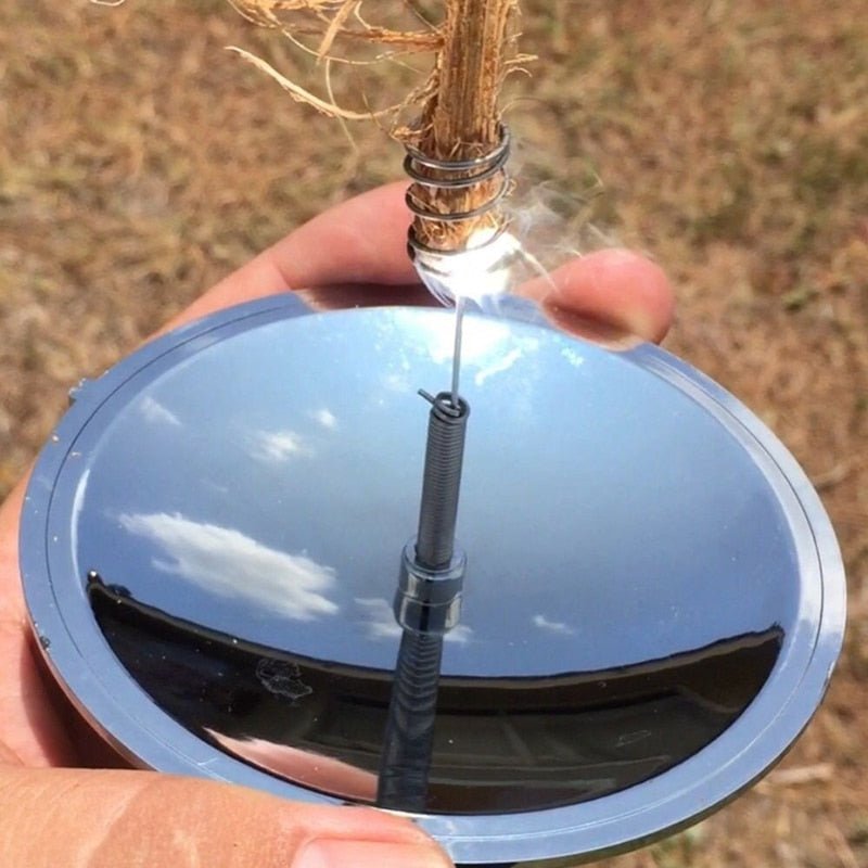 Solar Fire Starter - Military Overstock