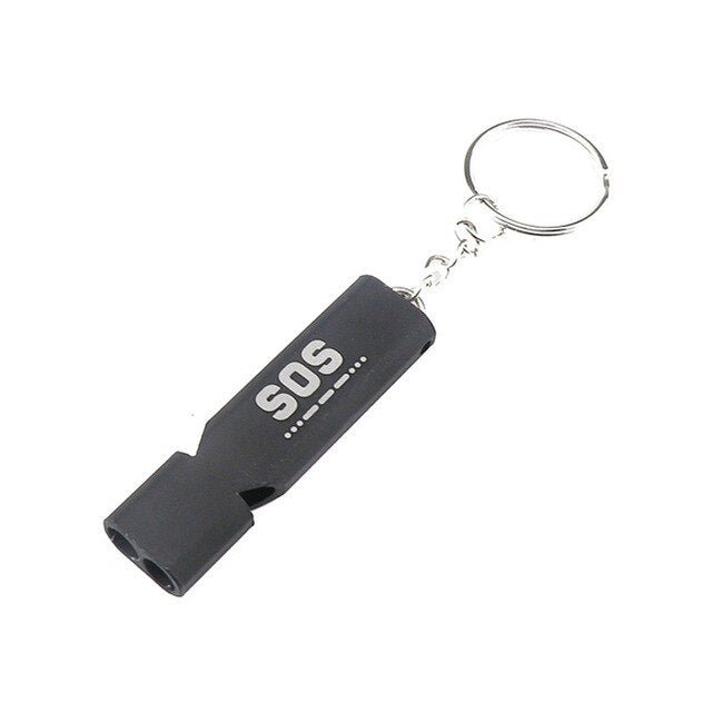 SOS Emergency Whistle - Military Overstock