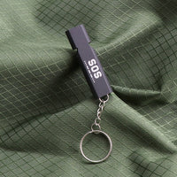 Thumbnail for SOS Emergency Whistle - Military Overstock