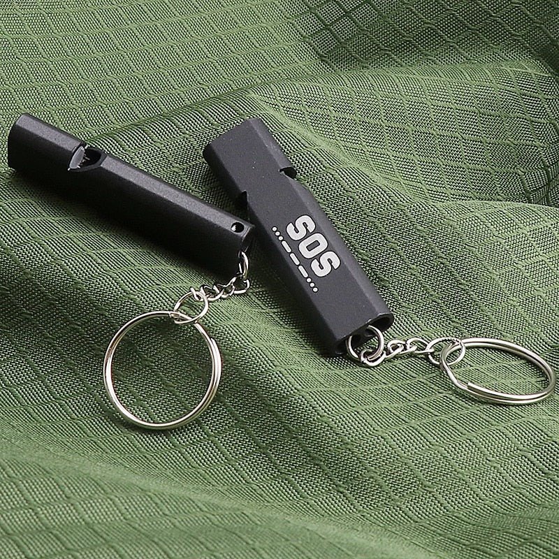 SOS Emergency Whistle - Military Overstock