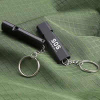 Thumbnail for SOS Emergency Whistle - Military Overstock