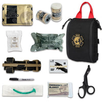 Thumbnail for Standard Issue IFAK Trauma Kit - Military Overstock