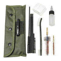 Thumbnail for Standard Issue Rifle Cleaning Kit AR-15 / M16 - Military Overstock