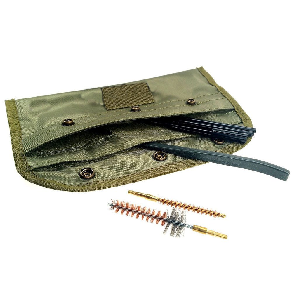 Standard Issue Rifle Cleaning Kit AR-15 / M16 - Military Overstock