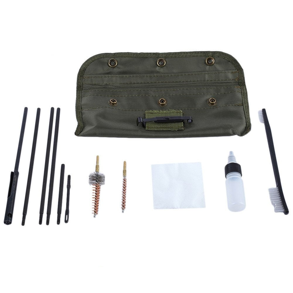 Standard Issue Rifle Cleaning Kit AR-15 / M16 - Military Overstock