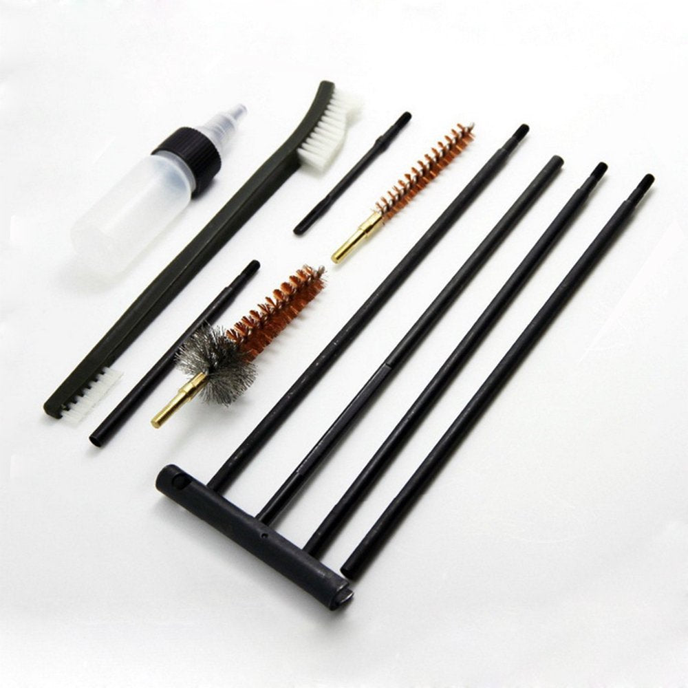 Standard Issue Rifle Cleaning Kit AR-15 / M16 - Military Overstock