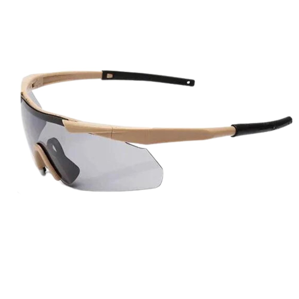 StealthGuard Eye Pro Operator Glasses - Military Overstock