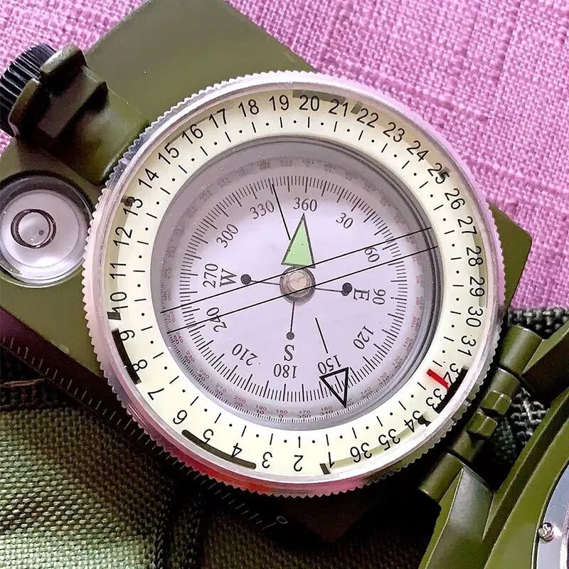 SteelStrike Military Pro Compass - Military Overstock