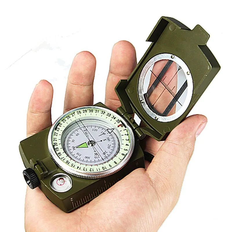 SteelStrike Military Pro Compass - Military Overstock