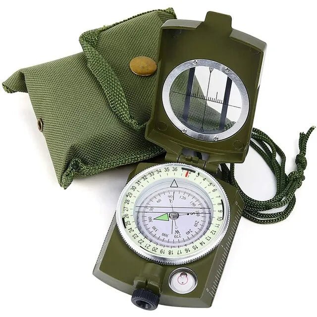 SteelStrike Military Pro Compass - Military Overstock