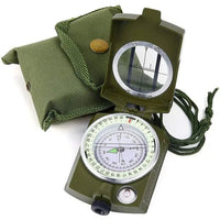 Thumbnail for SteelStrike Military Pro Compass - Military Overstock