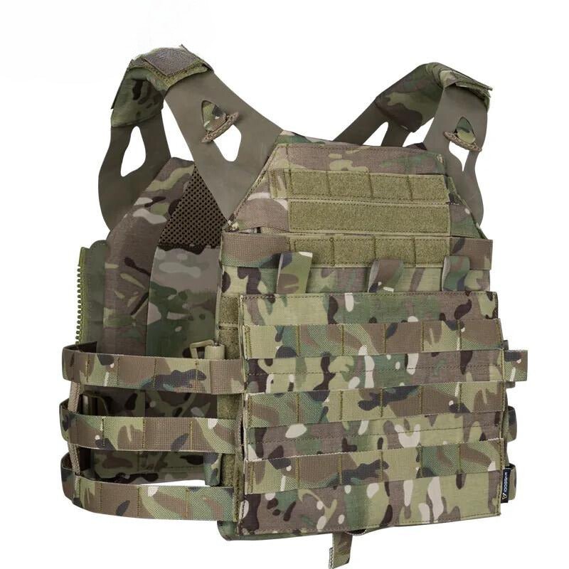 StrikerForce Advanced Plate Carrier - Military Overstock