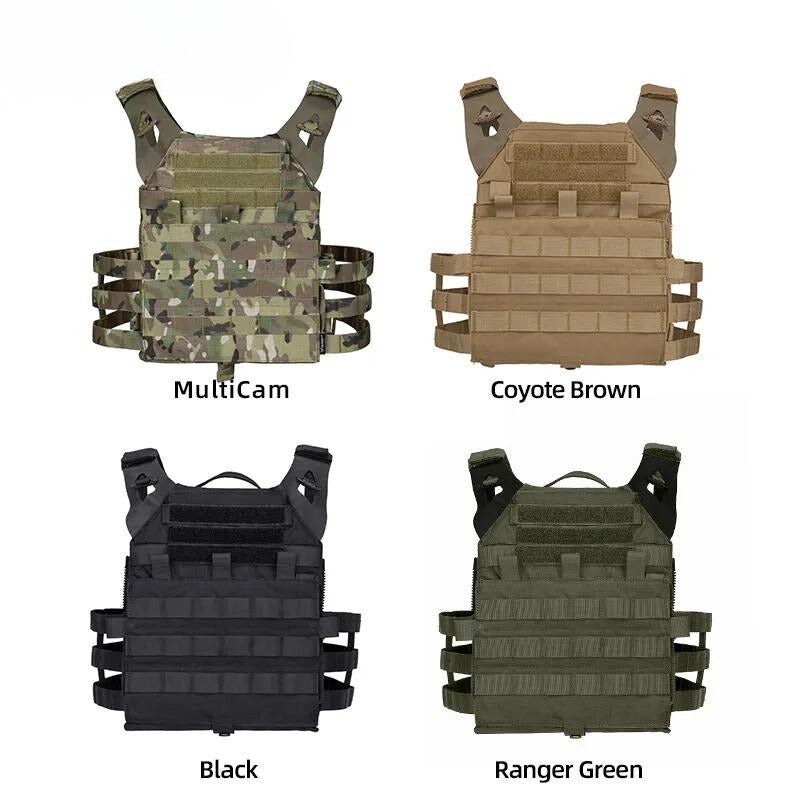 StrikerForce Advanced Plate Carrier - Military Overstock