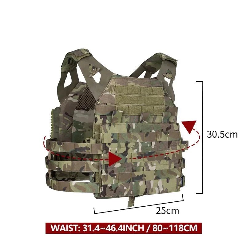 StrikerForce Advanced Plate Carrier - Military Overstock