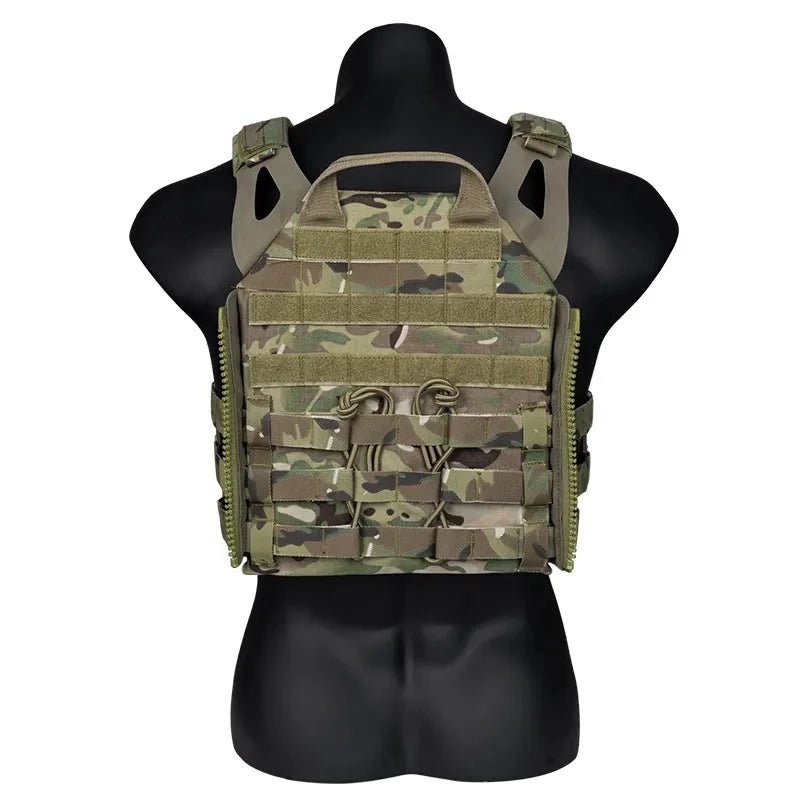 StrikerForce Advanced Plate Carrier - Military Overstock