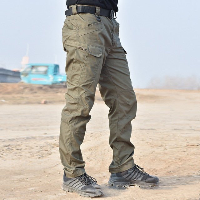 Tactical Combat Pants - Military Overstock