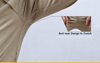 Thumbnail for Tactical Combat Pants - Military Overstock