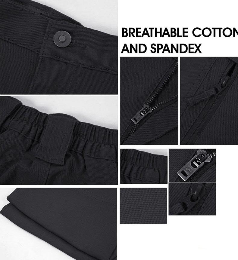 Tactical Combat Pants - Military Overstock