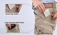 Thumbnail for Tactical Combat Pants - Military Overstock