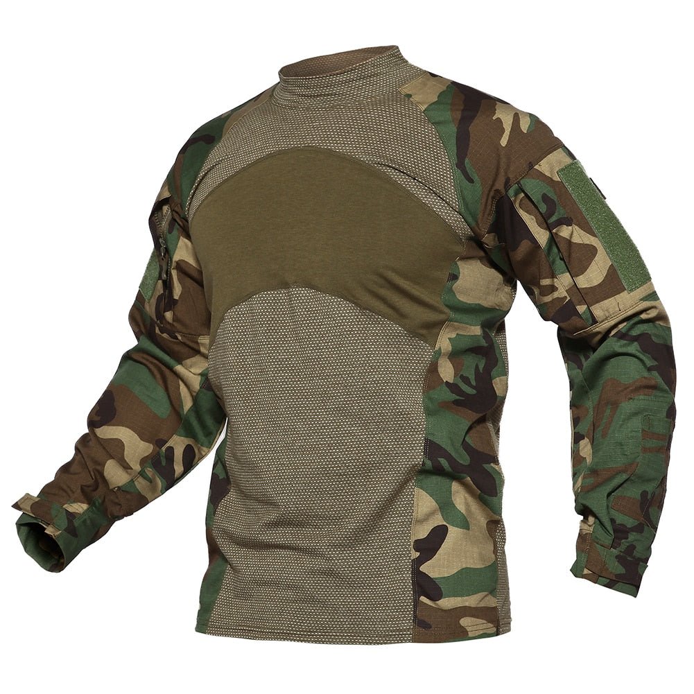 TACTICAL COMBAT SHIRT - Military Overstock