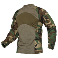 Thumbnail for TACTICAL COMBAT SHIRT - Military Overstock