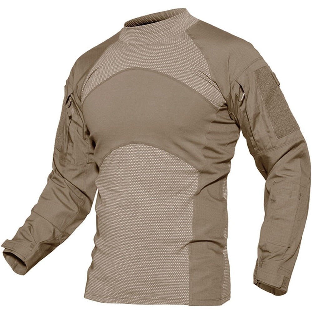 TACTICAL COMBAT SHIRT - Military Overstock