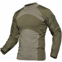 Thumbnail for TACTICAL COMBAT SHIRT - Military Overstock