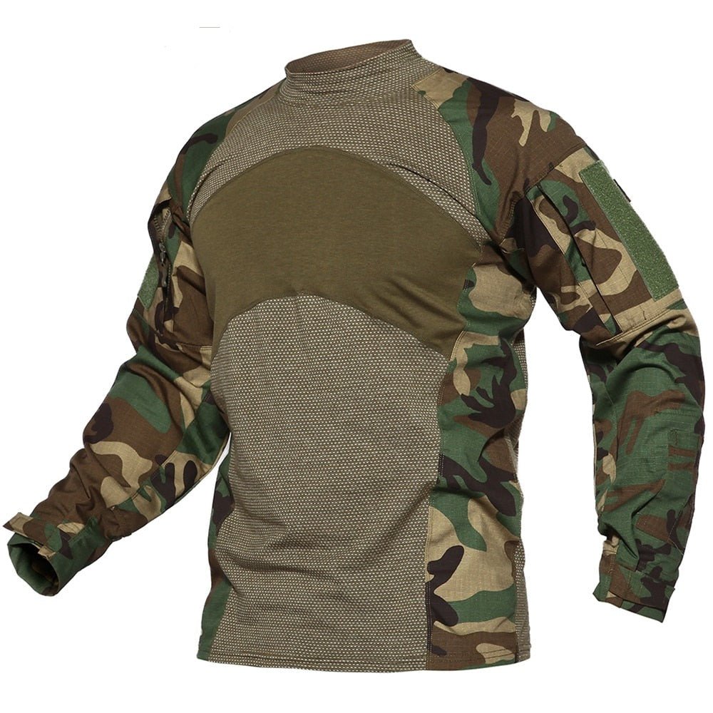 TACTICAL COMBAT SHIRT - Military Overstock