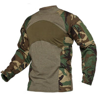 Thumbnail for TACTICAL COMBAT SHIRT - Military Overstock