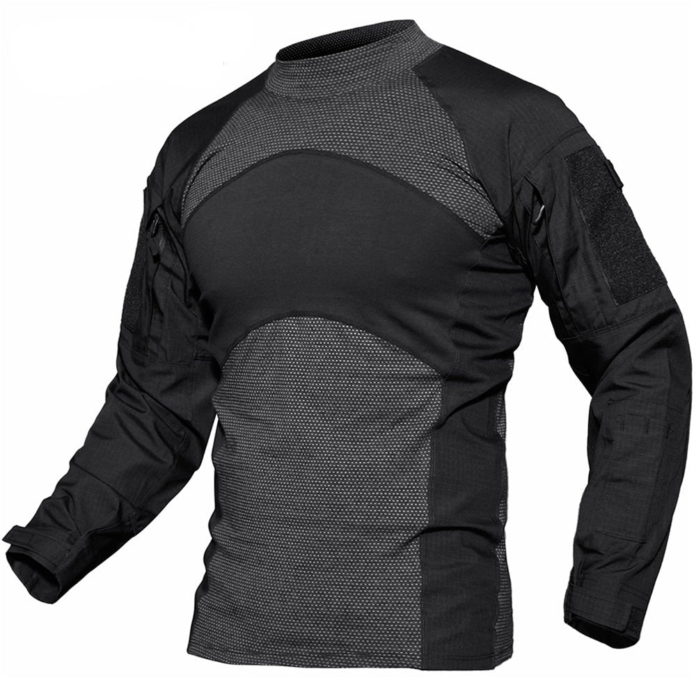 TACTICAL COMBAT SHIRT - Military Overstock