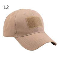 Thumbnail for Tactical Ripstop Patch Hat - Military Overstock