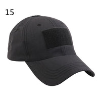 Thumbnail for Tactical Ripstop Patch Hat - Military Overstock