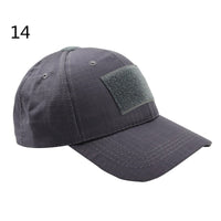 Thumbnail for Tactical Ripstop Patch Hat - Military Overstock