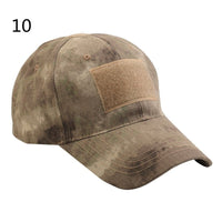 Thumbnail for Tactical Ripstop Patch Hat - Military Overstock