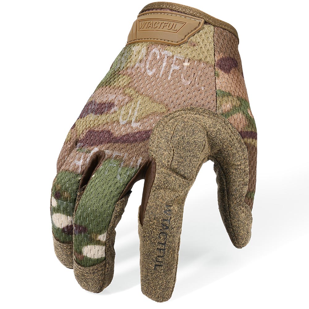 Tactical Shooting Gloves - Military Overstock