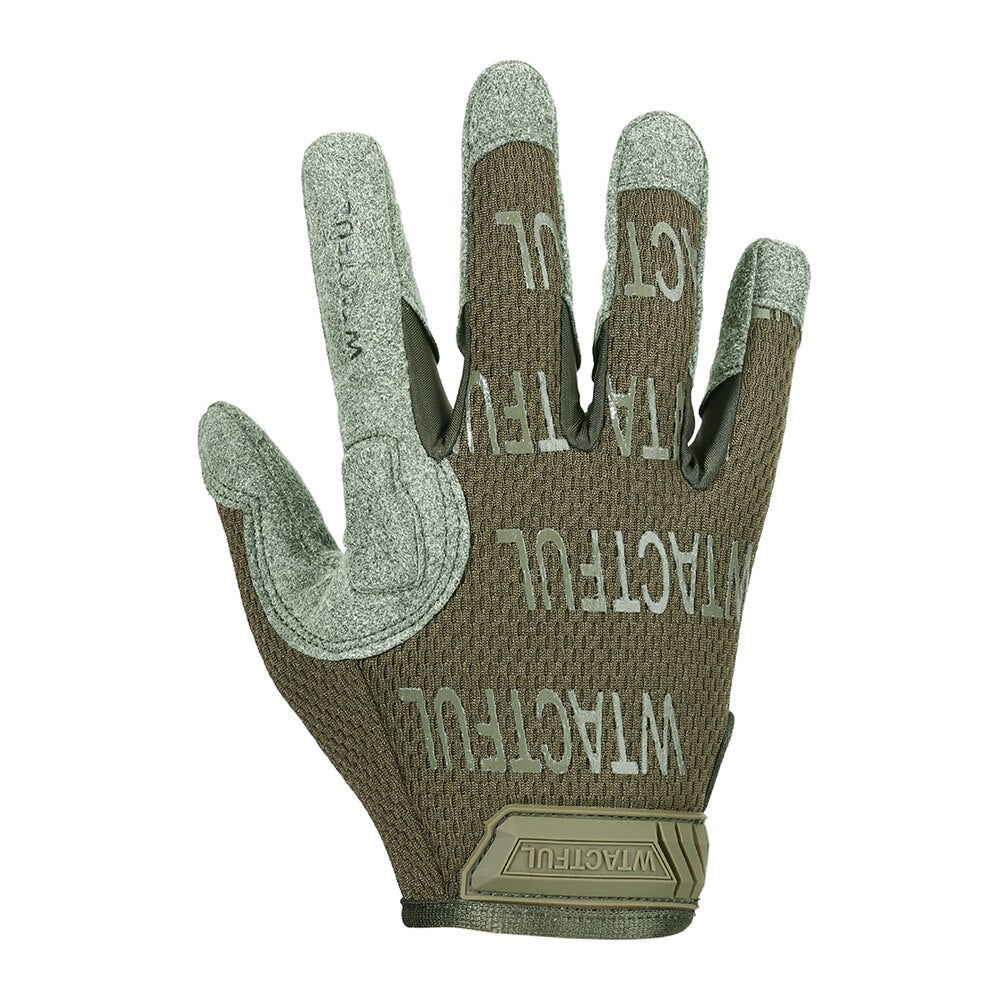 Tactical Shooting Gloves - Military Overstock