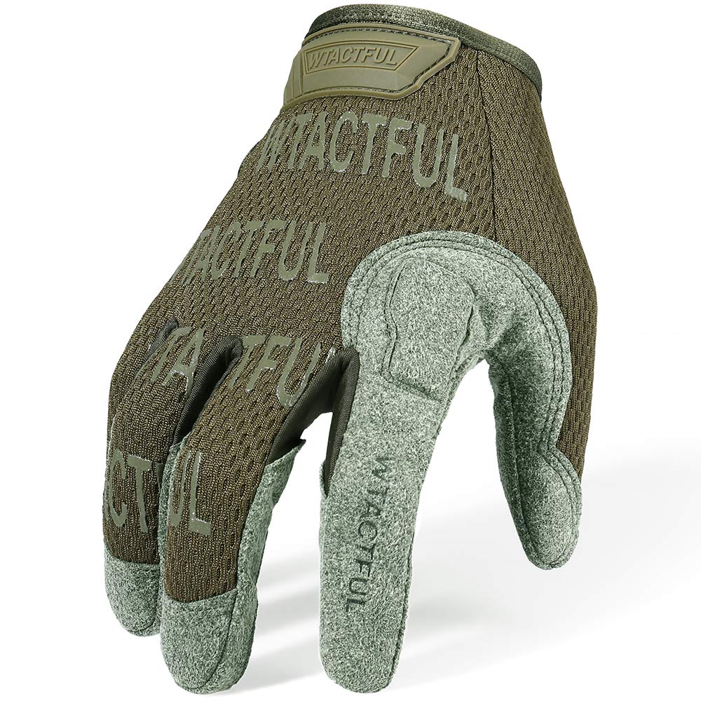 Tactical Shooting Gloves - Military Overstock