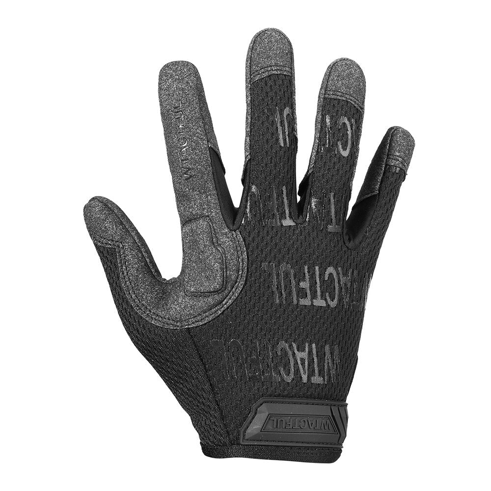 Tactical Shooting Gloves - Military Overstock