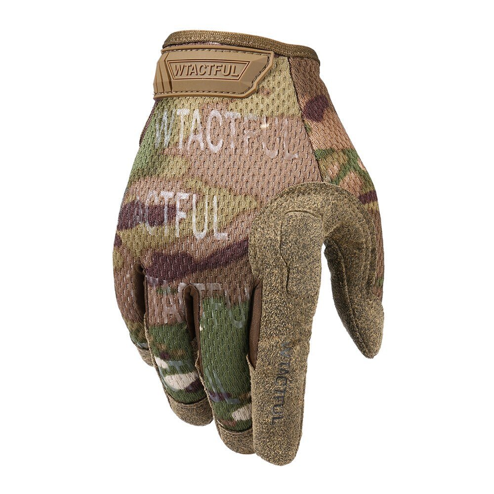 Tactical Shooting Gloves - Military Overstock