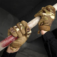 Thumbnail for Tactical Shooting Gloves - Military Overstock