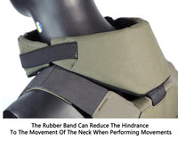 Thumbnail for Tactical Vest Neck Protector - Military Overstock